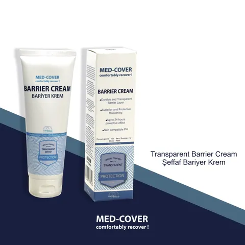 Med-Cover Barrier Cream, 120g