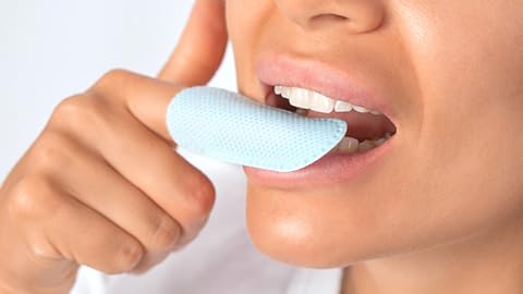 MODEL USE ORAL WIPES